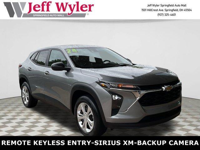 2024 Chevrolet TRAX
