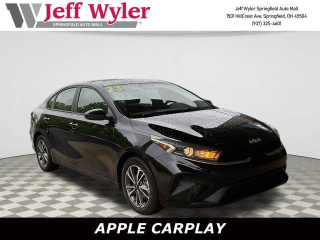 2023 Kia Forte
