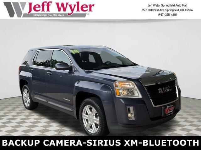 2014 GMC Terrain