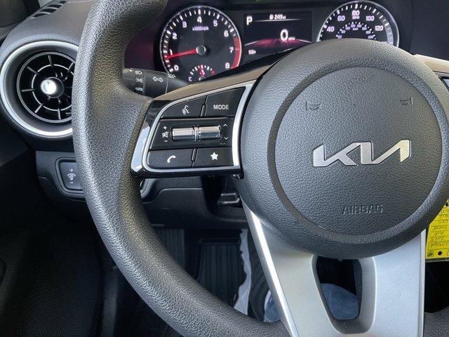 Photo of 2023 Aurora Black Kia Forte