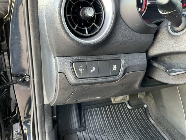 Photo of 2023 Aurora Black Kia Forte