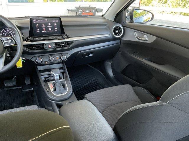 Photo of 2023 Aurora Black Kia Forte
