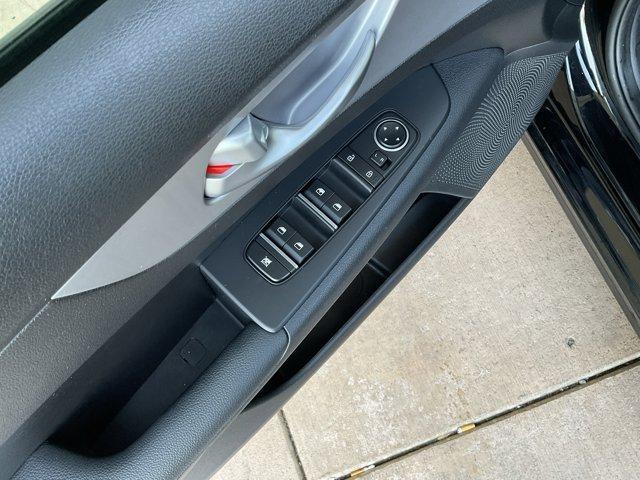 Photo of 2023 Aurora Black Kia Forte