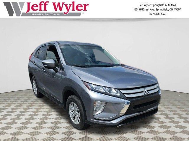 2019 Mitsubishi Eclipse Cross