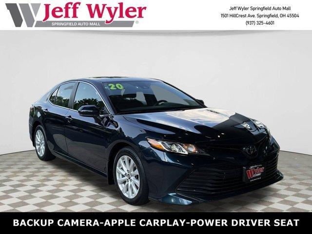 2020 Toyota Camry