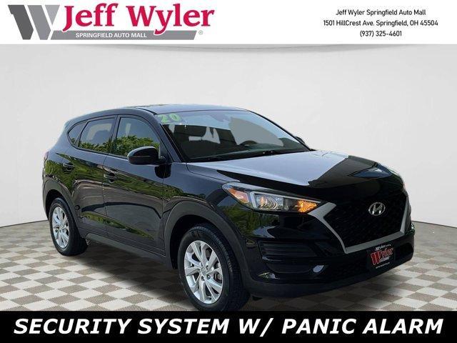 2020 Hyundai Tucson