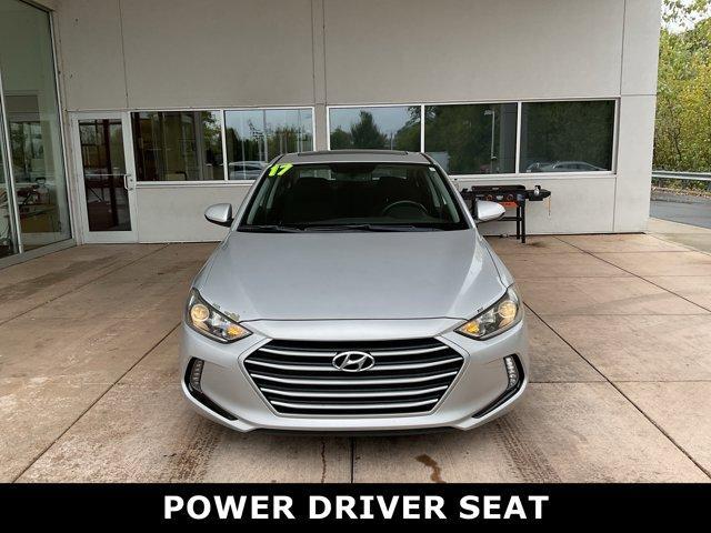 Photo of 2017 Symphony Silver Hyundai ELANTRA