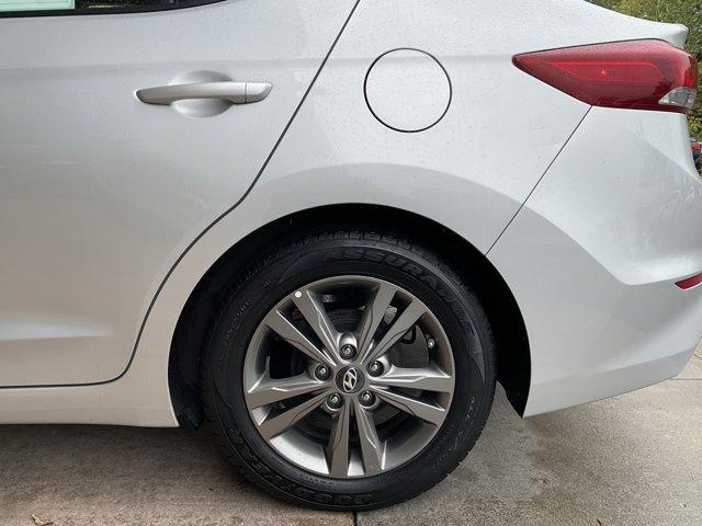 Photo of 2017 Symphony Silver Hyundai ELANTRA