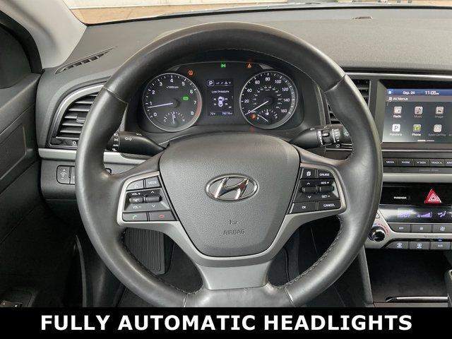 Photo of 2017 Symphony Silver Hyundai ELANTRA