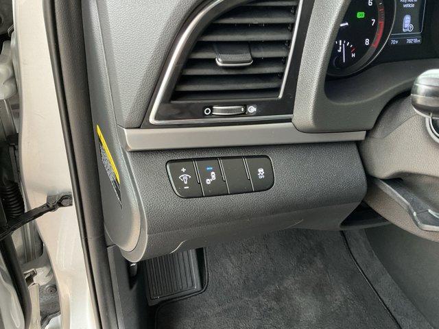 Photo of 2017 Symphony Silver Hyundai ELANTRA