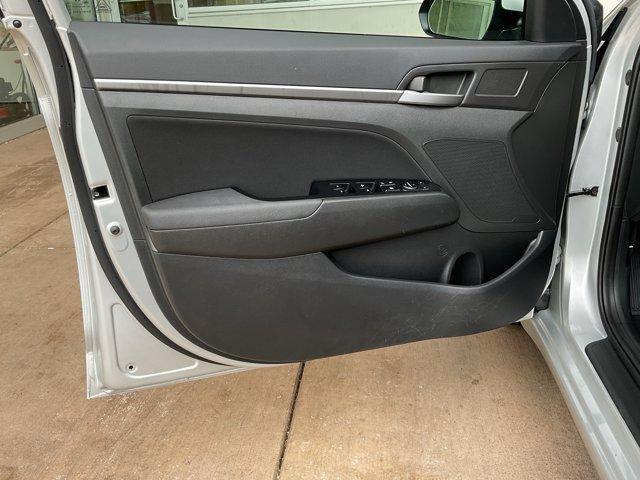 Photo of 2017 Symphony Silver Hyundai ELANTRA