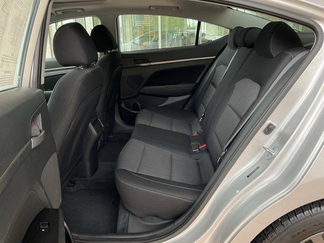 Photo of 2017 Symphony Silver Hyundai ELANTRA
