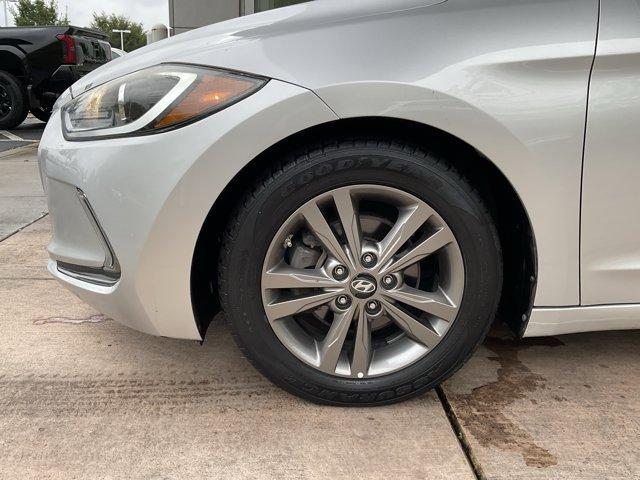 Photo of 2017 Symphony Silver Hyundai ELANTRA