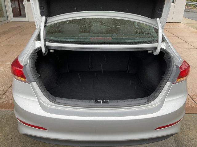 Photo of 2017 Symphony Silver Hyundai ELANTRA