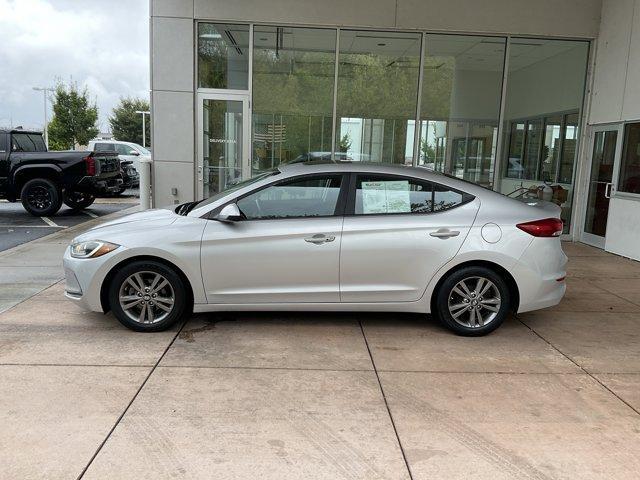 Photo of 2017 Symphony Silver Hyundai ELANTRA