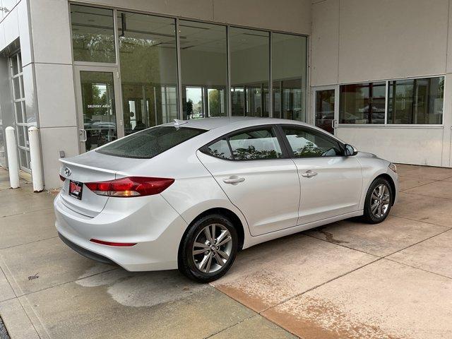 Photo of 2017 Symphony Silver Hyundai ELANTRA