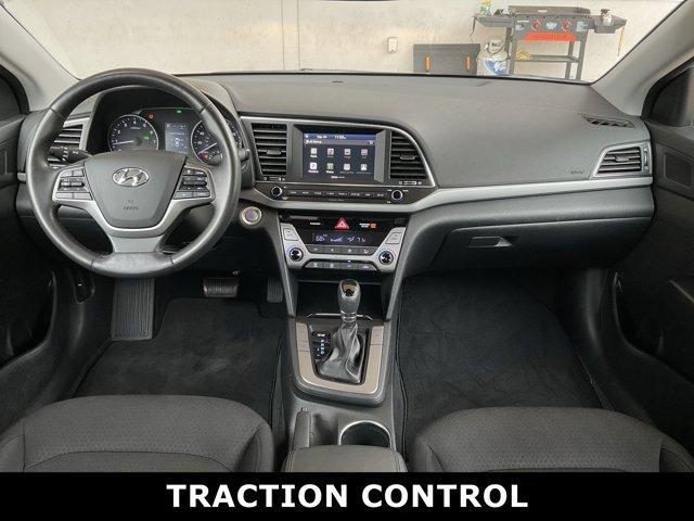 Photo of 2017 Symphony Silver Hyundai ELANTRA