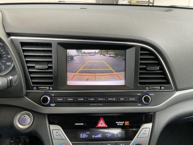 Photo of 2017 Symphony Silver Hyundai ELANTRA
