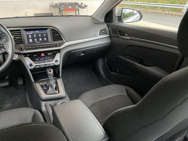 Photo of 2017 Symphony Silver Hyundai ELANTRA