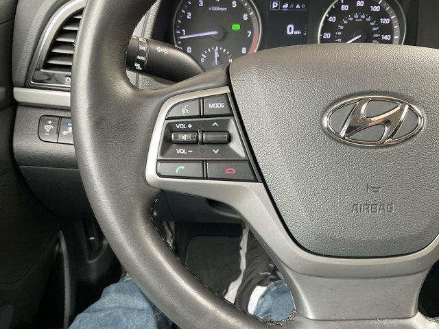 Photo of 2017 Symphony Silver Hyundai ELANTRA