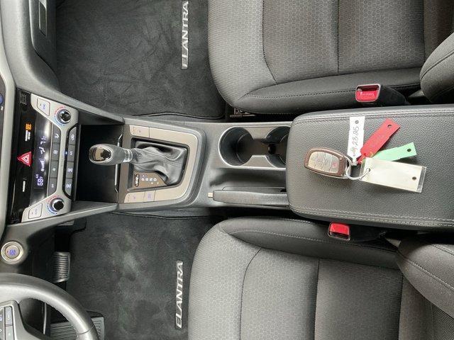 Photo of 2017 Symphony Silver Hyundai ELANTRA