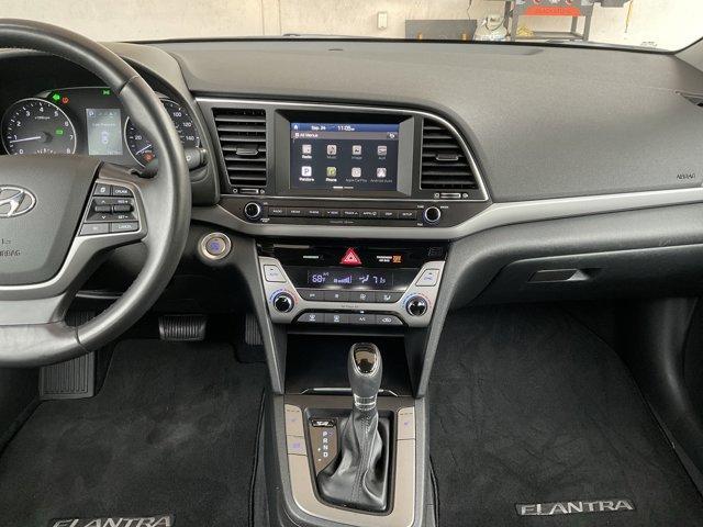 Photo of 2017 Symphony Silver Hyundai ELANTRA