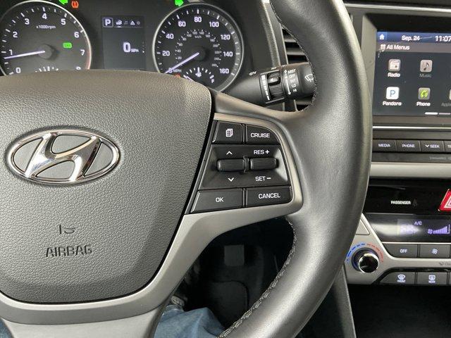 Photo of 2017 Symphony Silver Hyundai ELANTRA