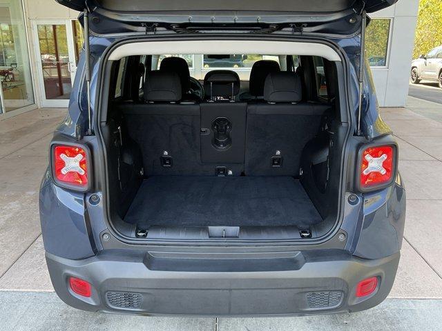 Photo of 2022 Slate Blue Pearlcoat Jeep Renegade