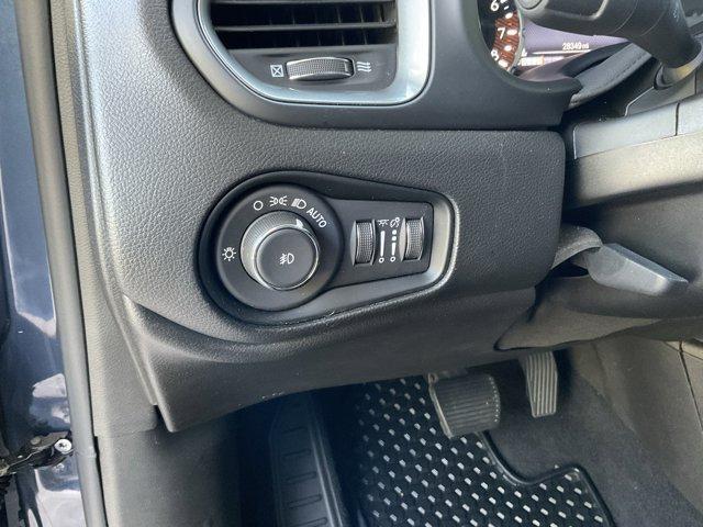Photo of 2022 Slate Blue Pearlcoat Jeep Renegade