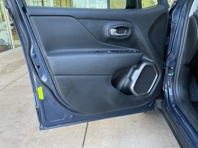 Photo of 2022 Slate Blue Pearlcoat Jeep Renegade