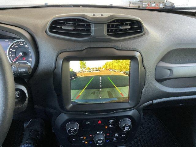 Photo of 2022 Slate Blue Pearlcoat Jeep Renegade