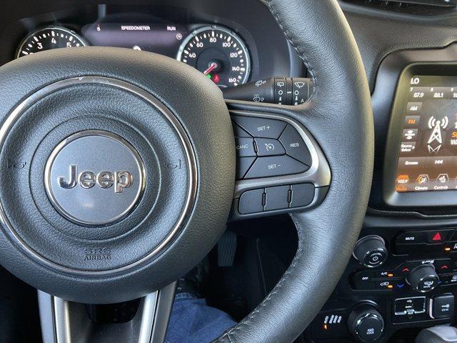 Photo of 2022 Slate Blue Pearlcoat Jeep Renegade