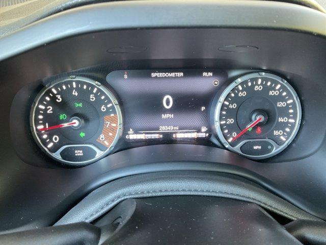 Photo of 2022 Slate Blue Pearlcoat Jeep Renegade