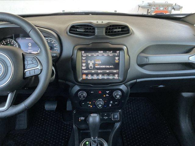 Photo of 2022 Slate Blue Pearlcoat Jeep Renegade