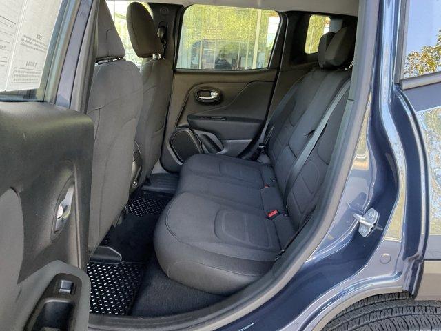 Photo of 2022 Slate Blue Pearlcoat Jeep Renegade