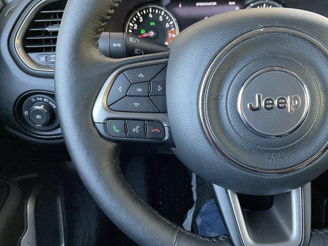Photo of 2022 Slate Blue Pearlcoat Jeep Renegade
