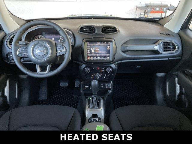 Photo of 2022 Slate Blue Pearlcoat Jeep Renegade