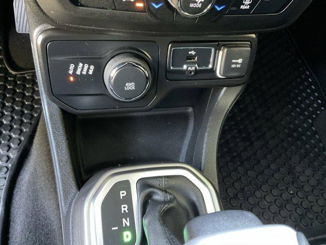 Photo of 2022 Slate Blue Pearlcoat Jeep Renegade