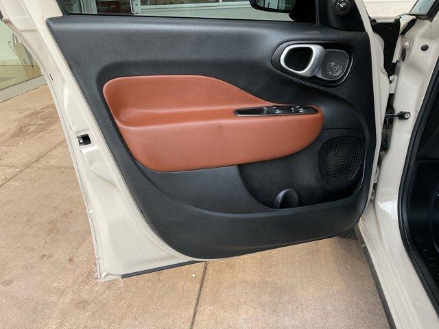 Photo of 2015 Mocha Latte FIAT 500L