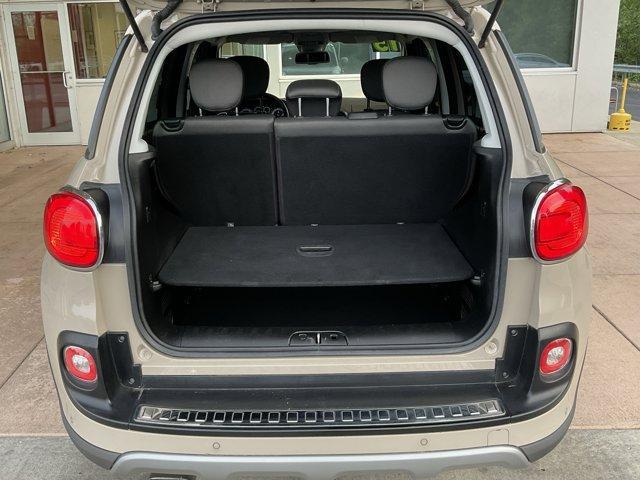 Photo of 2015 Mocha Latte FIAT 500L