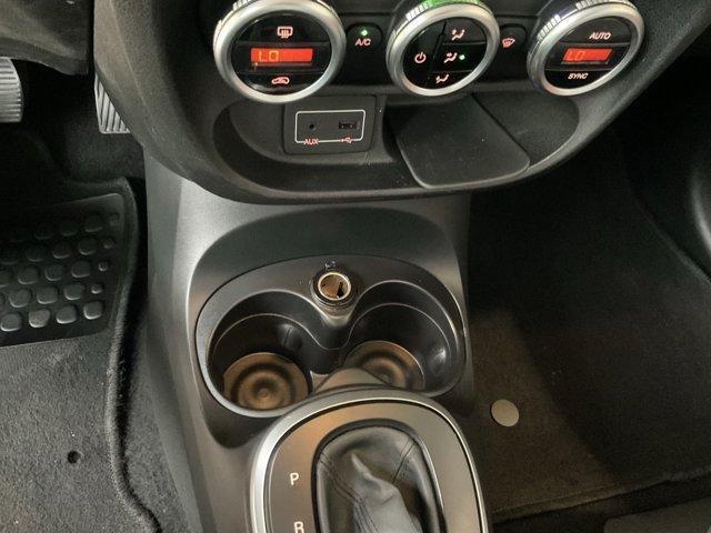Photo of 2015 Mocha Latte FIAT 500L