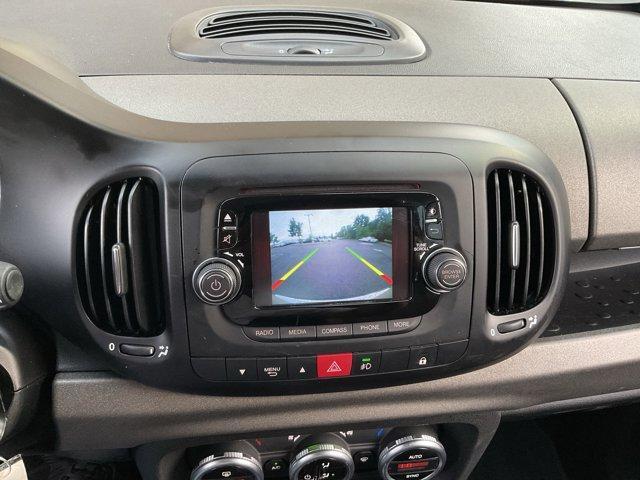 Photo of 2015 Mocha Latte FIAT 500L