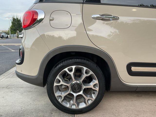 Photo of 2015 Mocha Latte FIAT 500L