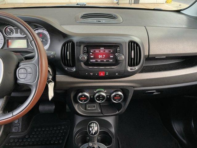 Photo of 2015 Mocha Latte FIAT 500L