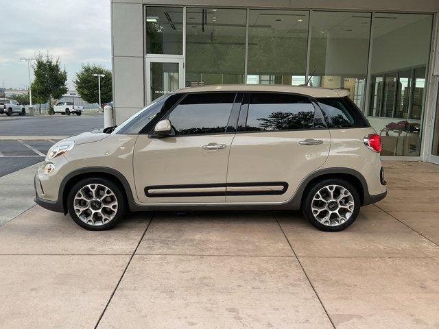 Photo of 2015 Mocha Latte FIAT 500L