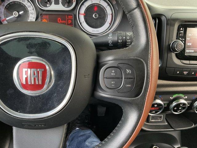 Photo of 2015 Mocha Latte FIAT 500L