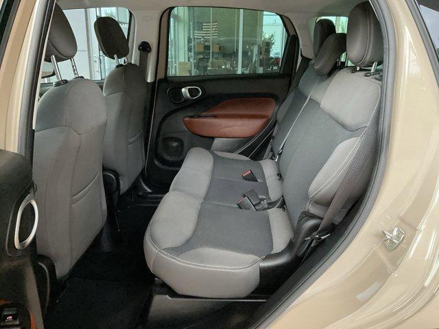 Photo of 2015 Mocha Latte FIAT 500L