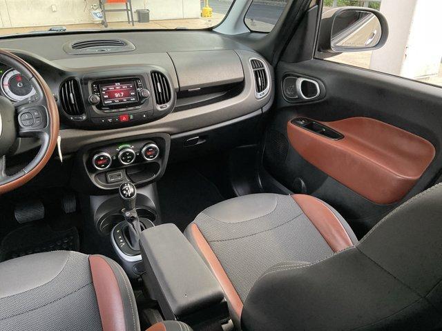 Photo of 2015 Mocha Latte FIAT 500L