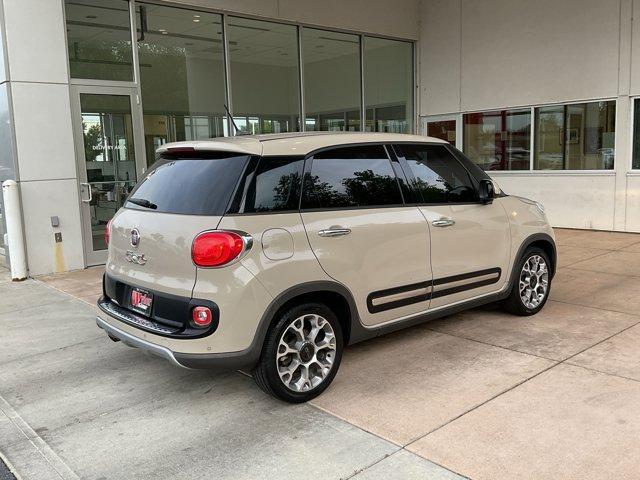 Photo of 2015 Mocha Latte FIAT 500L