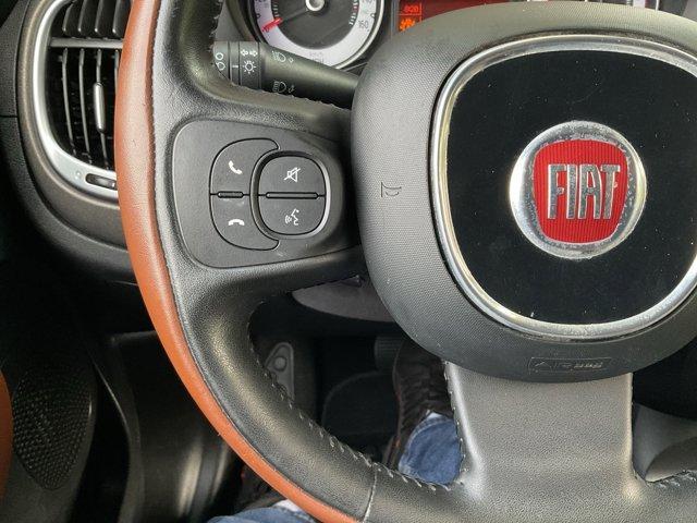 Photo of 2015 Mocha Latte FIAT 500L